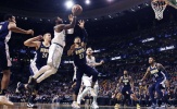 Gordon Hayward ngưỡng mộ khả năng rê bóng như “rang lạc” của Irving
