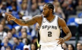 Aldridge sẵn sàng để 'gánh team' cùng Leonard