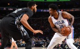 Karl-Athony Towns cảm thấy bất lực khi chạm trán Embiid