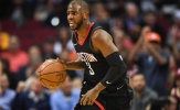 Chris Paul cân bằng kỷ lục đã tồn tại 22 năm của NBA