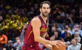 HLV Lue, Dwyane Wade tung hô lão tướng Calderon hết lời