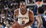 NBA ngày 16/12: Tâm điểm Spurs – Rockets