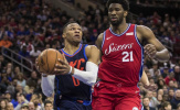 Embiid “troll đểu” Westbrook sau trận thua OKC Thunder