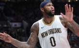 DeMarcus Cousins tự tin sẽ trụ vững ở Pelicans
