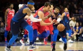 NBA ngày 17/12: Ngày về của Carmelo Anthony