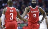 HLV Popovich: “Bộ đôi Paul-Harden thật sự đáng sợ”