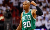 10 tay ném ba điểm hiệu quả nhất ở NBA: Ray Allen kém xa Curry