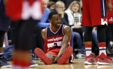 Wizards không cho John Wall Dunk rổ để tránh bị chấn thương