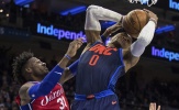 Ben Simmons: “Westbrook giống như một con thú”