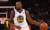 GÓC THỐNG KÊ: Durant đang trải qua mùa giải hay nhất trong sự nghiệp