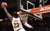 NBA ngày 18/12: Cavaliers nối dài ngày vui
