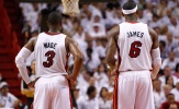 Dwyane Wade: “James còn kinh khủng hơn thời ở Miami Heat”