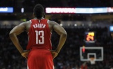 NBA sau 9 tuần: Rockets không có đối thủ