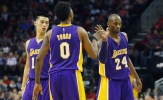 Nick Young bạo gan “troll” Bryant trước ngày giải nghệ