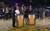 Cảm xúc dâng trào trong ngày chia tay sàn đấu của Kobe Bryant