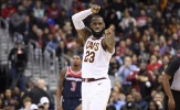 Cầu thủ xuất sắc nhất tuần 9: Lần đầu cho LeBron James