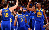 NBA ngày 21/12: Warriors nối dài ngày vui