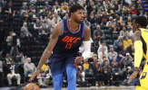  Paul George muốn xây dựng một 'Super Team' cùng OKC Thunder