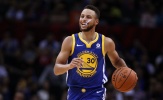 NÓNG: Stephen Curry bỏ lỡ trận “Siêu kinh điển” với Cavaliers