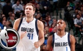Dirk Nowitzki ca ngợi đàn em Dennis Smith Jr hết lời