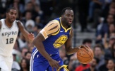 XÁC NHẬN: Draymond Green lỡ trận Los Angeles Lakers