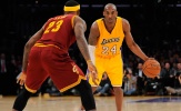 Kobe Bryant: “Tôi không cần phải cạnh tranh với ai”