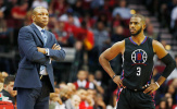 HLV Doc Rivers ca ngợi Chris Paul hết lời sau trận đấu với Rockets