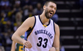 “Gấu sẹo” nhận tin cực buồn về Marc Gasol