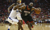 Chơi như lên đồng LA Clippers khiến Rockets muối mặt ngay trên sân nhà