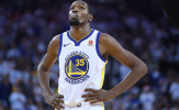 Kevin Durant: “Không thể lường trước với kỳ chuyển nhượng của NBA”