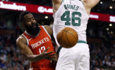 Bùng nổ ở hiệp cuối, Celtics đánh gục Rockets