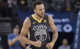 Curry ném ba như 'hack', Warriors tưng bừng khép lại năm 2017