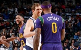 Huyền thoại Nowitzki ca ngợi “ngựa chứng” Cousins hết lời