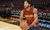 HLV Cavaliers: “Ơn giời! Cuối cùng Rose đã chạy được”