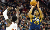 Tân binh lên đồng phút cuối, Utah Jazz khiến Cavaliers ôm hận trên sân nhà