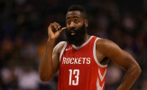 James Harden cân bằng kỷ lục của NBA sau 54 năm