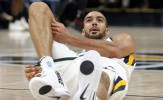 Utah Jazz đau đầu với tình hình chấn thương của Rudy Gobert