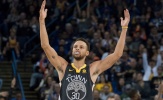 Điên cuồng tỏa sáng, Curry tái hiện kỳ tích của Kevin Love