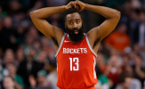 5 Shooting Guard hay nhất năm 2017 của NBA: Ngã mũ với James Harden