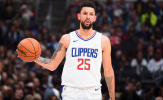 Sao LA Clippers khiếp sợ với chấn thương gân kheo
