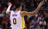 Kyle Kuzma: “Thất bại trước Rockets là một bài học cực lớn”