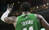 Kyrie Irving: “Không có bóng rổ, chắc tôi đã đi tu”