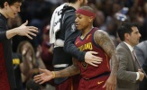 Ngày 'tái xuất giang hồ' trọn vẹn của Isaiah Thomas