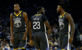 NBA ngày 5/1: Warriors “làm gỏi” Rockets
