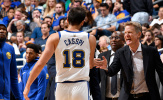 HLV Steve Kerr, Dawane Casye trở thành HLV xuất sắc nhất tháng 12 