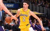 Paul George: “Lonzo Ball sẽ là cầu thủ vĩ đại của NBA”