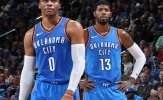 Westbrook 'bày mưu' để ngăn George gia nhập Lakers