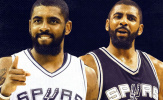 Spurs để tuột mất Irving vào tay Boston Celtics như thế nào?