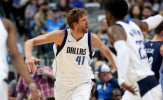 HLV Warriors hy vọng Nowitzki sẽ tiếp tục cuộc hành trình ở NBA