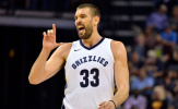 Marc Gasol chưa “phát lệnh”, Grizzlies quyết tâm không bán Gasol